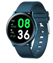 Load image into Gallery viewer, Just Green Fitness Watch - BP monitor Fitness Tracker Smart Watch