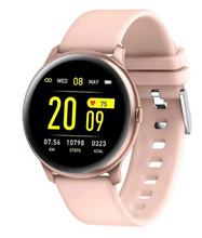 Load image into Gallery viewer, Just Green Fitness Watch - BP monitor Fitness Tracker Smart Watch
